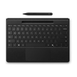 Microsoft Surface Pro Flex Keyboard - Klávesnice - s touchpad, akcelerometr, zásobník pro nabíjení a skladování Surface Slim