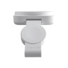 ZENS 2-in-1 - Bezdrátová nabíjecí podložka - 2-v-1 MagSafe + Watch - 20 Watt - na kabelu: USB-C - bílá - pro Apple AirPods with