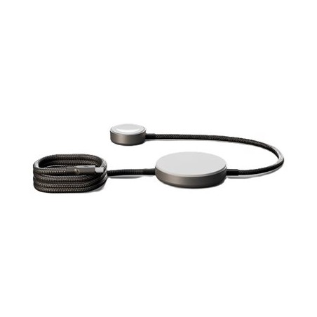 ZENS Pro 2 - Bezdrátová nabíjecí podložka - 25 Watt - 2 výstupní konektory (magnetický) - Certifikace MFI