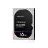 WD Ultrastar DC HC330 WUS721010AL5204 - Pevný disk - šifrovaný - 10 TB - interní - 3.5" - SAS 12Gb/s - 7200 ot/min.