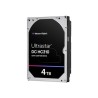 WD Ultrastar DC HC310 HUS726T4TAL5204 - Pevný disk - 4 TB - interní - 3.5" - SAS 12Gb/s - 7200 ot/min. - vyrovnávací paměť: 256