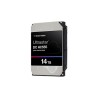 WD Ultrastar DC HC555 - Pevný disk - Datové centrum - 14 TB - interní - 3.5" - SATA 6Gb/s - 7200 ot/min. - vyrovnávací paměť: