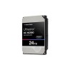WD Ultrastar DC HC590 0F59373 - Pevný disk - Datové centrum - šifrovaný - 24 TB - interní - 3.5" - SAS 12Gb/s - 7200 ot/min.