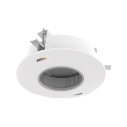 AXIS T94P01L - Zapuštěný držák kamery - interiér, venkovní použití - pro AXIS M5525-E PTZ Network Camera, M5525-E PTZ Network
