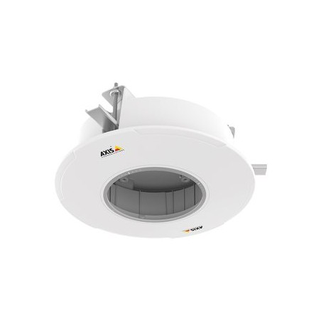 AXIS T94P01L - Zapuštěný držák kamery - interiér, venkovní použití - pro AXIS M5525-E PTZ Network Camera, M5525-E PTZ Network
