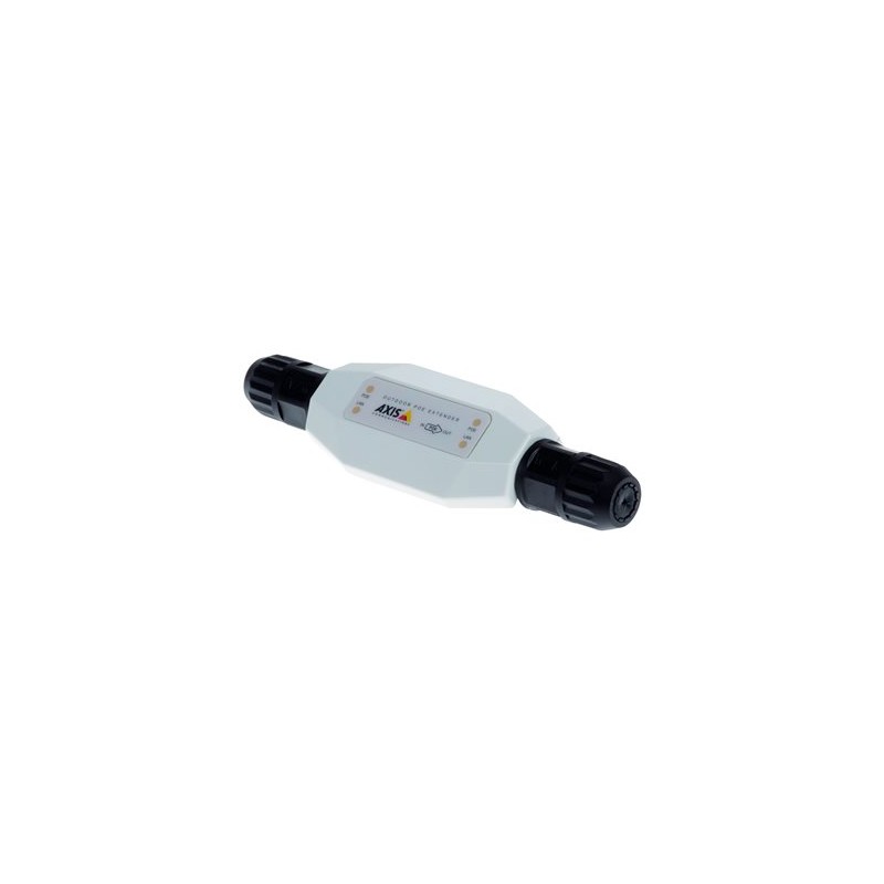 AXIS T8129 PoE Extender - Síťový/napájecí extender - až 100 m - pro AXIS C1410, D3110, M4308, P1385, Q1942, Q1951, Q1952