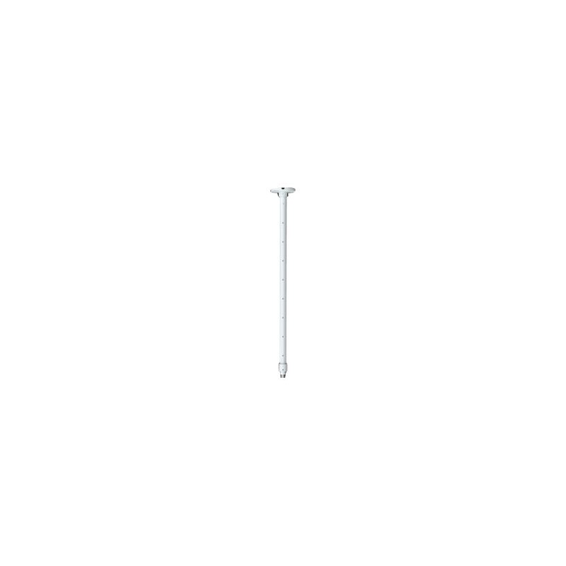 AXIS T91B53 Telescopic Ceiling Mount - Setavení držáku fotoaparátu - montáž na strop - pro AXIS M3067, M3068, M3085, M3086