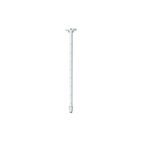 AXIS T91B53 Telescopic Ceiling Mount - Setavení držáku fotoaparátu - montáž na strop - pro AXIS M3067, M3068, M3085, M3086