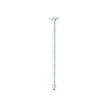 AXIS T91B53 Telescopic Ceiling Mount - Setavení držáku fotoaparátu - montáž na strop - pro AXIS M3067, M3068, M3085, M3086