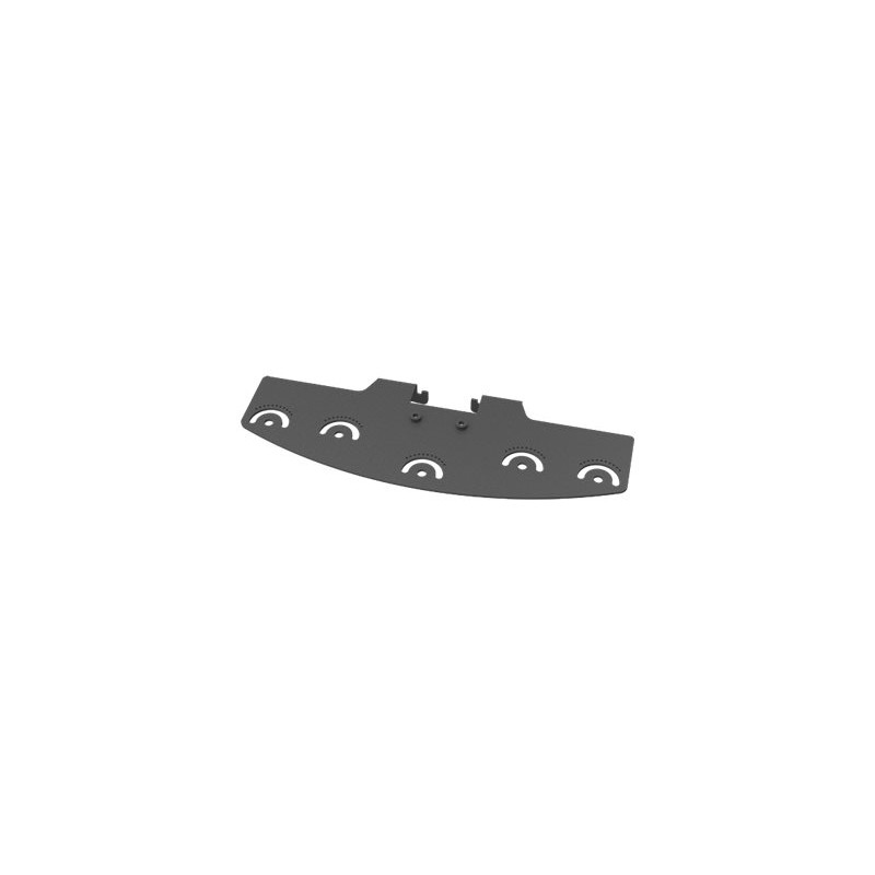 AXIS T90 Multi Bracket - Doplňkový montážní držák - montáž na sloupek, montáž na stěnu - pro AXIS T90D20, T90D25, T90D30, T90D35