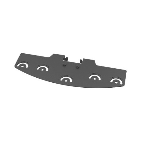 AXIS T90 Multi Bracket - Doplňkový montážní držák - montáž na sloupek, montáž na stěnu - pro AXIS T90D20, T90D25, T90D30, T90D35