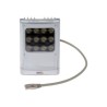 AXIS T90D25 - Bílý LED reflektor - montáž na strop, montáž na sloupek, montáž na stěnu - interiér, venkovní použití - 25 Watt