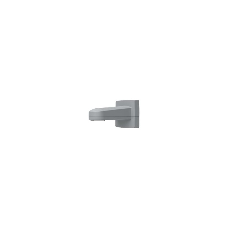 AXIS T91G61 - Setavení držáku fotoaparátu - s kabel RJ-45 - montáž na stěnu - šedá - pro AXIS Q6215-LE 50Hz, Q6215-LE 60Hz