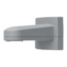 AXIS T91G61 - Setavení držáku fotoaparátu - s kabel RJ-45 - montáž na stěnu - šedá - pro AXIS Q6215-LE 50Hz, Q6215-LE 60Hz
