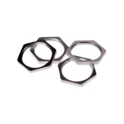 AXIS 3/4" Conduit Locknut A - Šrouby klece (balení 4) - pro AXIS T91B53 Telescopic Ceiling Mount