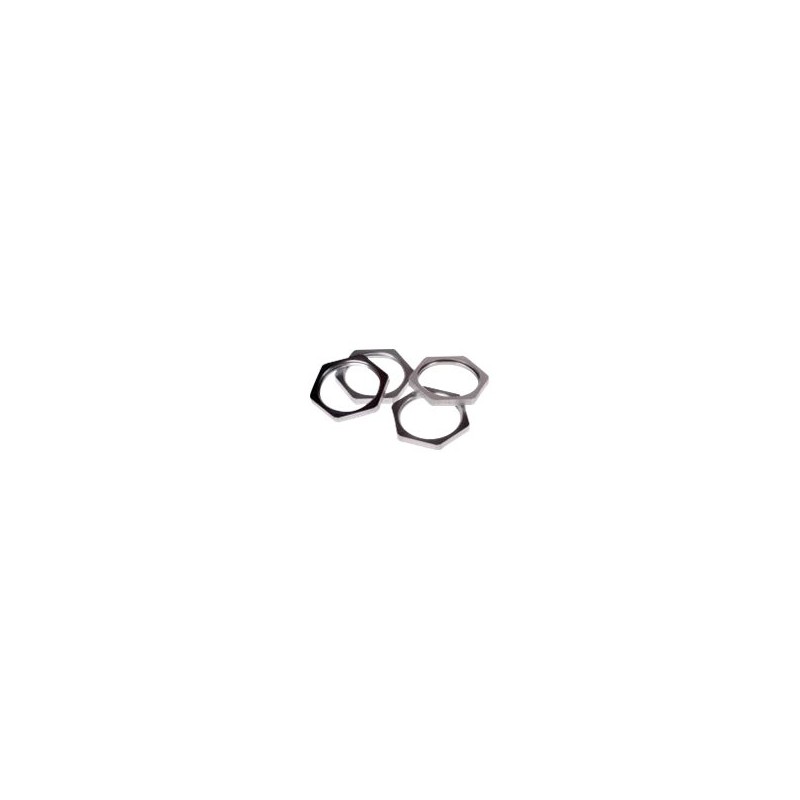 AXIS 3/4" Conduit Locknut A - Šrouby klece (balení 4) - pro AXIS T91B53 Telescopic Ceiling Mount