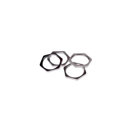 AXIS 3/4" Conduit Locknut A - Šrouby klece (balení 4) - pro AXIS T91B53 Telescopic Ceiling Mount