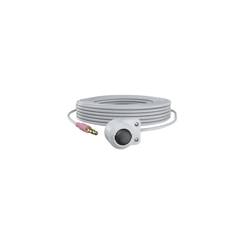AXIS T8351 Mk II Microphone 3.5 mm - Mikrofon - pro AXIS D3110, P1455, Q1656, Q1715, Q1951, Q1952, V5938 50, W400 M55 Series