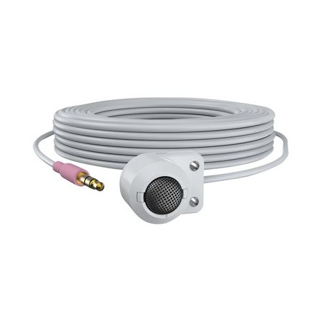 AXIS T8351 Mk II Microphone 3.5 mm - Mikrofon - pro AXIS D3110, P1455, Q1656, Q1715, Q1951, Q1952, V5938 50, W400 M55 Series