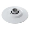 AXIS T94N01D Pendant Kit - Sada pro montáž krytu kamery - závěsná montáž - interiér, venkovní použití - pro AXIS P3717, T91B50