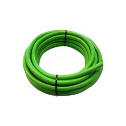 AXIS ASKDP03-T Armored - Síťový kabel - obnažený drát do obnažený drát - 95 m - CAT 6 - venkovní - RAL 6018 - pro AXIS Ex