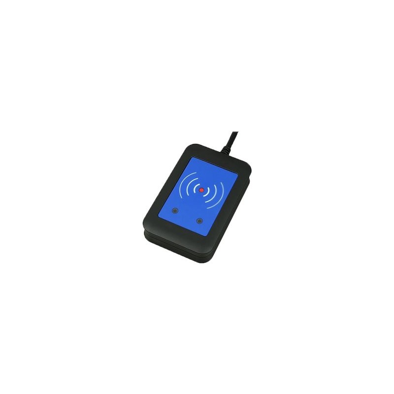 AXIS - NFC/RFID čtečka - USB - 125 KHz / 13.56 MHz - pro AXIS W800