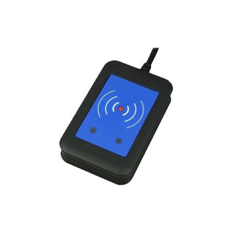 AXIS - NFC/RFID čtečka - USB - 125 KHz / 13.56 MHz - pro AXIS W800