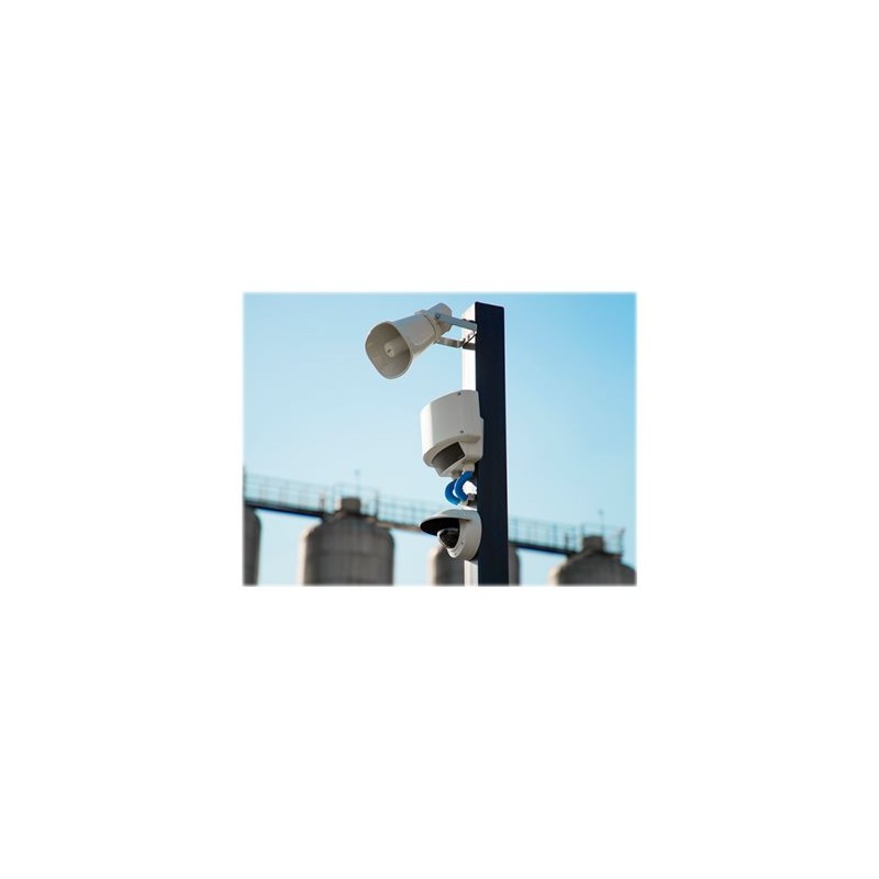 Axis D2110-VE Security Radar - Pohybové čidlo - kabelové - bílá