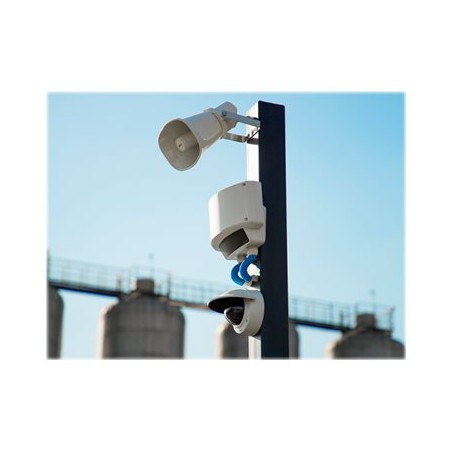 Axis D2110-VE Security Radar - Pohybové čidlo - kabelové - bílá