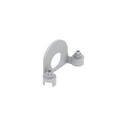 AXIS TP3602 - Adaptér kamery ve tvaru U (balení 4) - pro AXIS AXIS P3245-LVE-3, M3215-LVE, P3245-LV, P3245-LVE, P3245-V