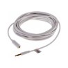 Axis B - Prodlužovací šňůra audio - mini-phone stereo 3.5 mm se zdířkami (female) do mini-phone stereo 3.5 mm s piny (male) - 5