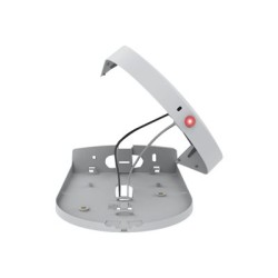 AXIS TP3101 Pendant - Montážní úchyt kopule kamery - montáž na stěnu - interiér - bílá - pro AXIS M4308-PLE