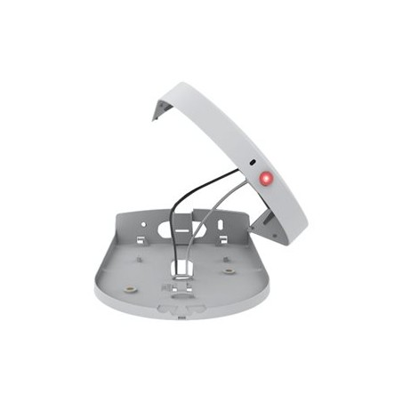 AXIS TP3101 Pendant - Montážní úchyt kopule kamery - montáž na stěnu - interiér - bílá - pro AXIS M4308-PLE