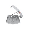 AXIS TP3101 Pendant - Montážní úchyt kopule kamery - montáž na stěnu - interiér - bílá - pro AXIS M4308-PLE