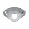 AXIS TQ9601 - Box kamerového vedení - montáž do rohu - pro AXIS Q9216-SLV Steel, Q9216-SLV White