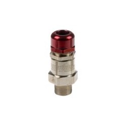 AXIS Ex d Cable Gland M20 Non-armored - Těsnící spojka kabelu - pro AXIS Ex Connection Rail 4-port, Ex Connection Rail 8-port