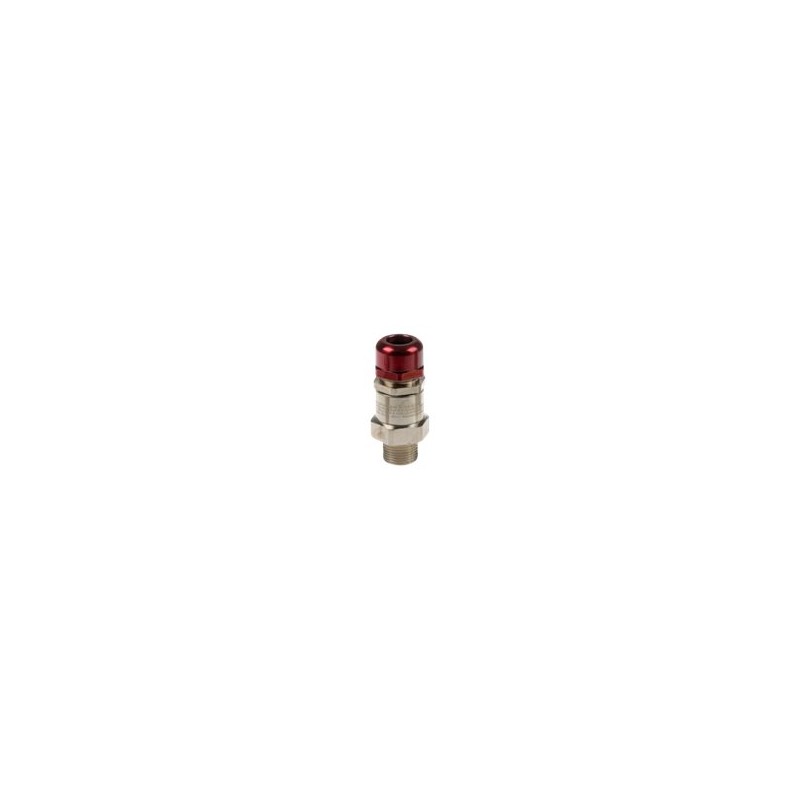 AXIS Ex d Cable Gland M20 Non-armored - Těsnící spojka kabelu - pro AXIS Ex Connection Rail 4-port, Ex Connection Rail 8-port
