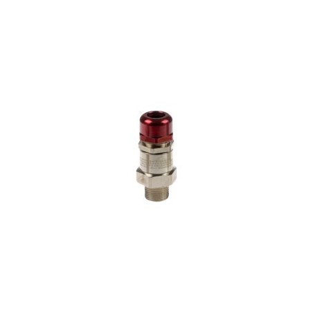 AXIS Ex d Cable Gland M20 Non-armored - Těsnící spojka kabelu - pro AXIS Ex Connection Rail 4-port, Ex Connection Rail 8-port