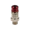 AXIS Ex d Cable Gland M20 Non-armored - Těsnící spojka kabelu - pro AXIS Ex Connection Rail 4-port, Ex Connection Rail 8-port
