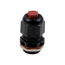 AXIS Ex e Cable Gland M20 Non-armored - Těsnící spojka kabelu - pro AXIS EXTB-3, SKDP03-T