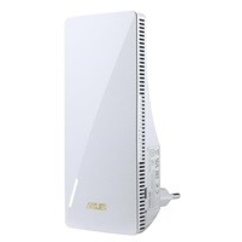 ASUS RP-AX58 Wireless AX3000 Wifi 6 Range Extender, 1x gigabit RJ45, AiMesh