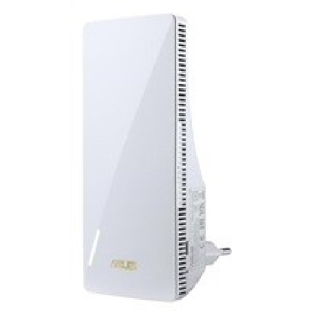ASUS RP-AX58 Wireless AX3000 Wifi 6 Range Extender, 1x gigabit RJ45, AiMesh