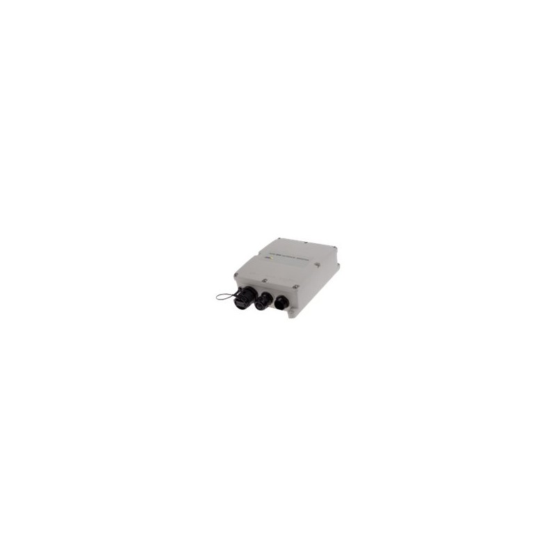 AXIS Midspan - Dávkovač energie - AC 100-240 V - 30 Watt - pro AXIS A1610, C1410, D3110, M3205, M4308, P1385, P3818, Q1615