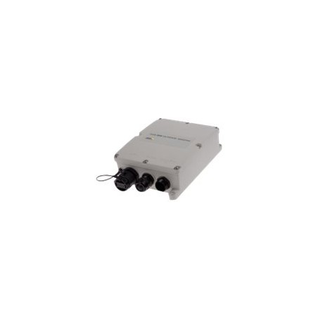 AXIS Midspan - Dávkovač energie - AC 100-240 V - 30 Watt - pro AXIS A1610, C1410, D3110, M3205, M4308, P1385, P3818, Q1615