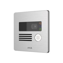 Axis I8016-LVE - IP interkomová stanice - kabelové - 10/100 Ethernet - NCS S 9000-N