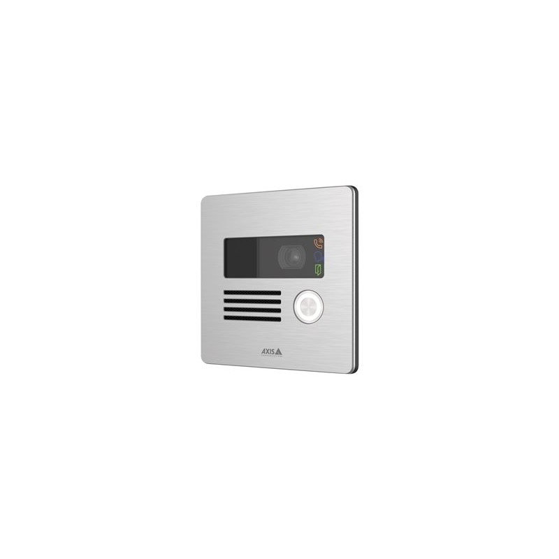 Axis I8016-LVE - IP interkomová stanice - kabelové - 10/100 Ethernet - NCS S 9000-N