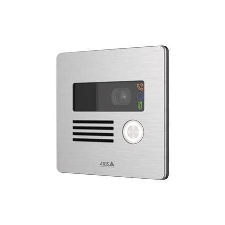 Axis I8016-LVE - IP interkomová stanice - kabelové - 10/100 Ethernet - NCS S 9000-N