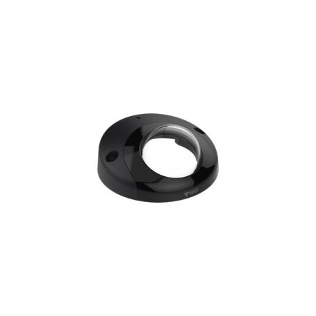 AXIS TP3808 - Kryt kopule kamery - černá (balení 4) - pro AXIS P3925-R