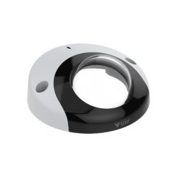 AXIS TP3807 - Kryt kopule kamery - bílá (balení 4) - pro AXIS P3935-LR