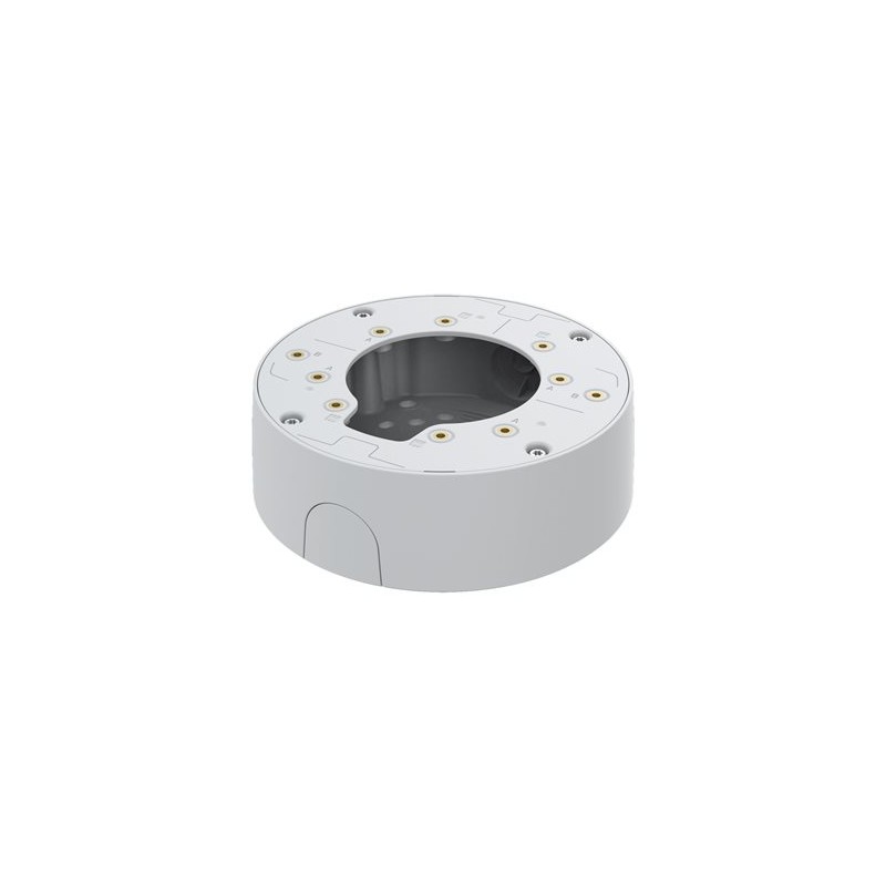 AXIS TP3603 - Camera housing conduit adapter - interiér - pro AXIS AXIS P3245, M4215, P1455, P3245, P3719, Q1700, Q1785, Q1786
